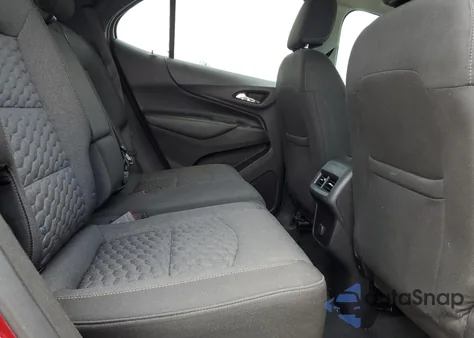 2018 Chevrolet Equinox Lt from USA, damaged, VIN 3GNAXJEV5JS644816